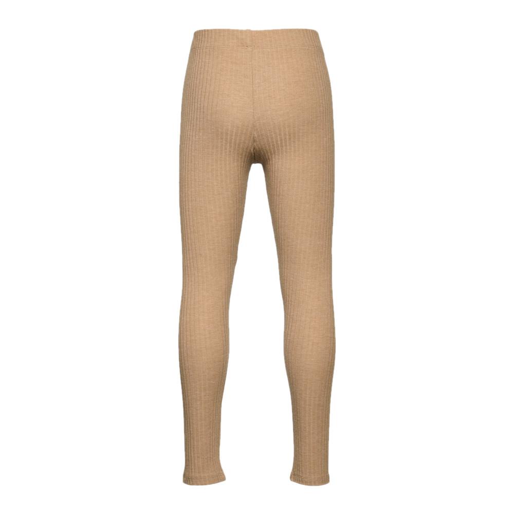 Legging Beige Fille Kids Only Nella vue 2