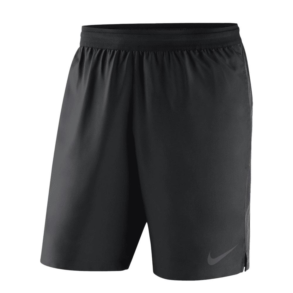 Short d'Arbitre Noir Homme Nike Dry vue 2