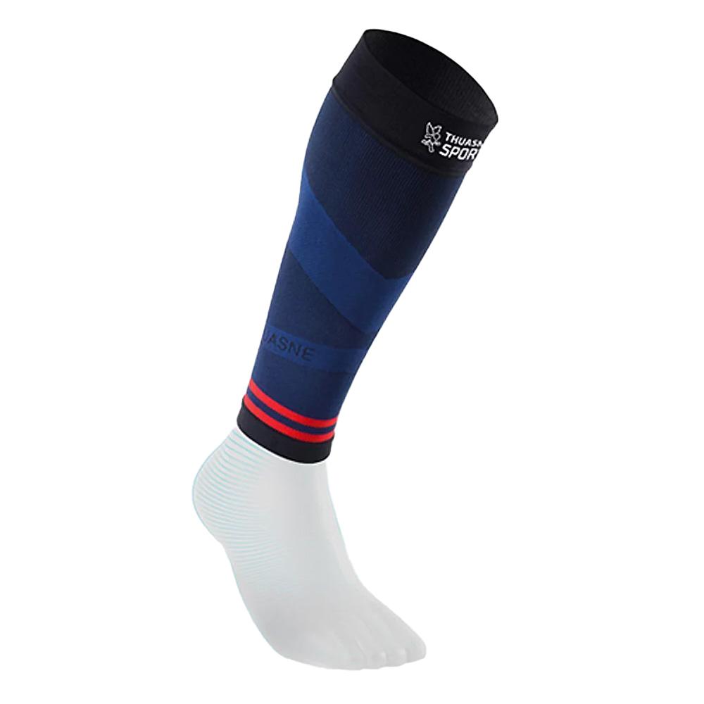 X1 Paire de Manchons de compression Run/Trail pas cher