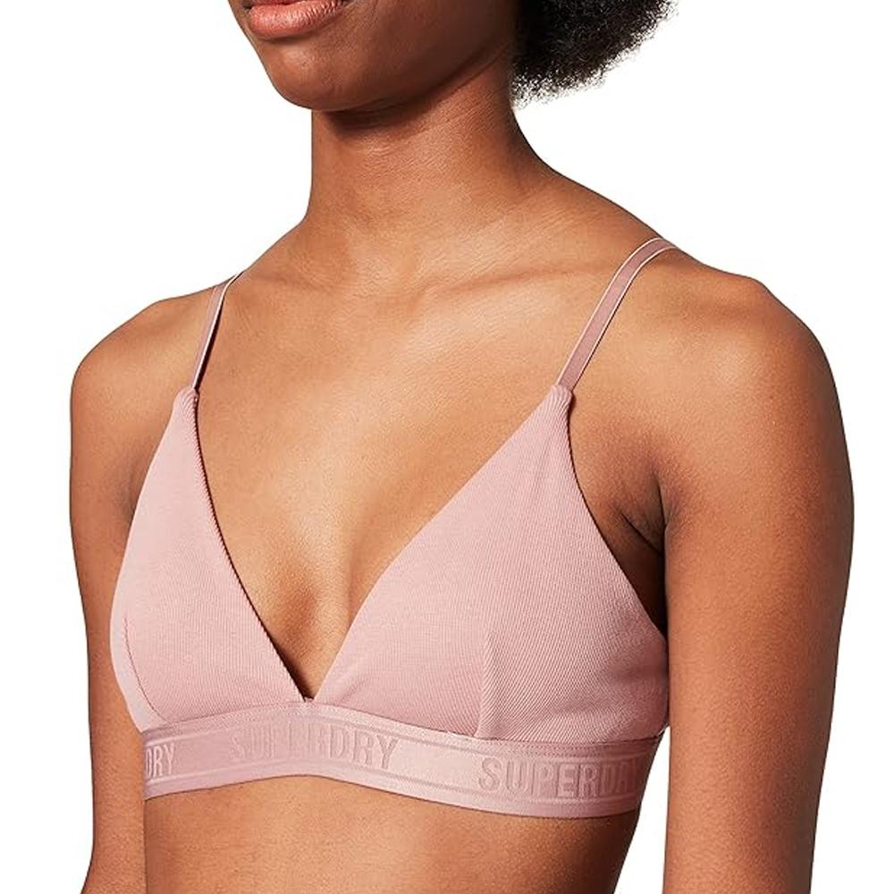 Brassière Rose Femme Superdry W31 vue 2