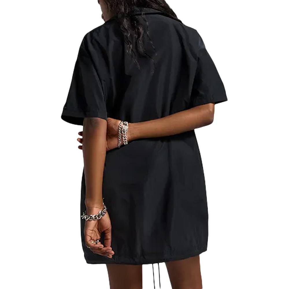 Vestido negro de mujer Converse Andover ver 2