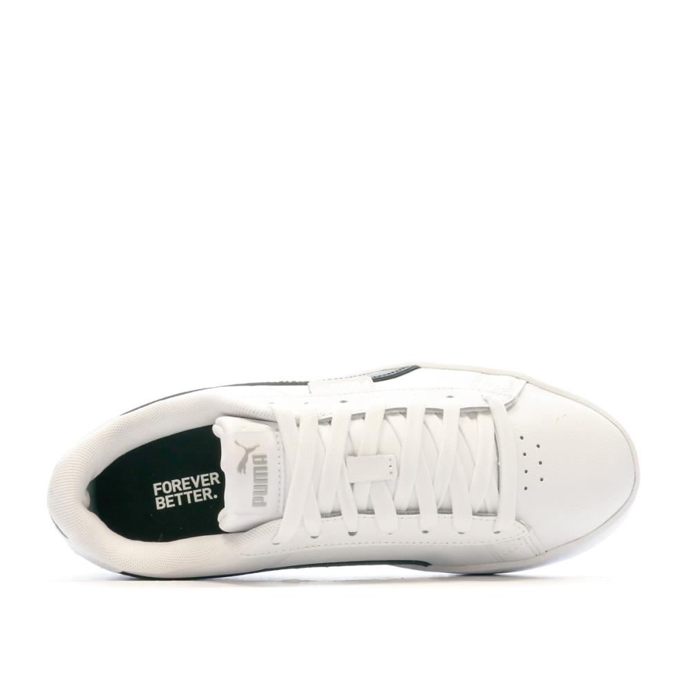 Baskets Noires/Blanches Femme Puma Jada Renew vue 4