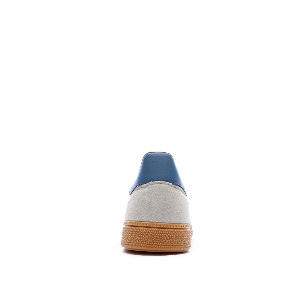 Spezial Baskets Grises Clair/Bleu Homme Adidas vue 3