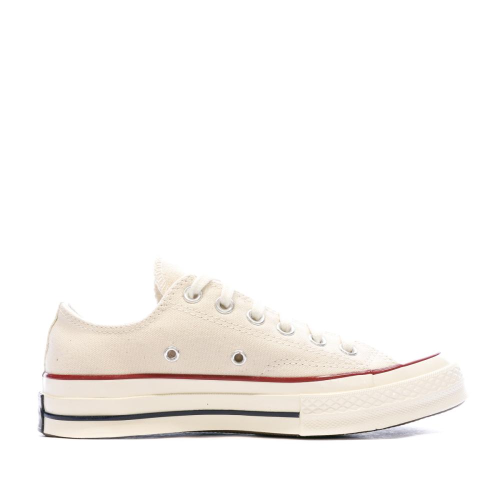 Chuck 70 OX Baskets Ecru Mixte Converse All Star 70 Heritage vue 2
