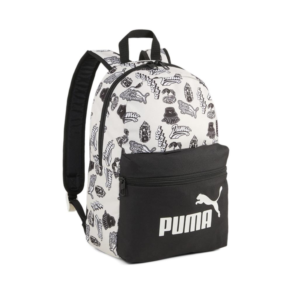 Sac à dos Noir/Beige Fille/Garçon Puma 079879 pas cher