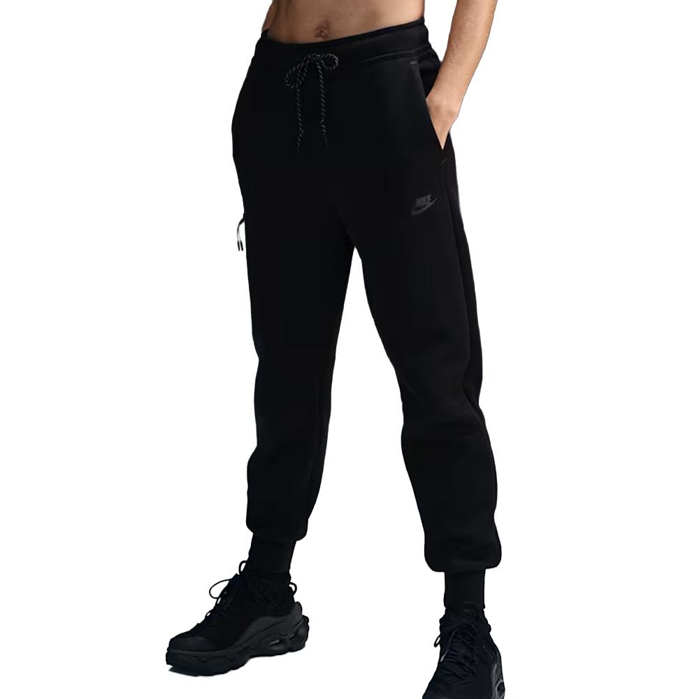 Jogging Noir Femme Nike Nsw Tch pas cher