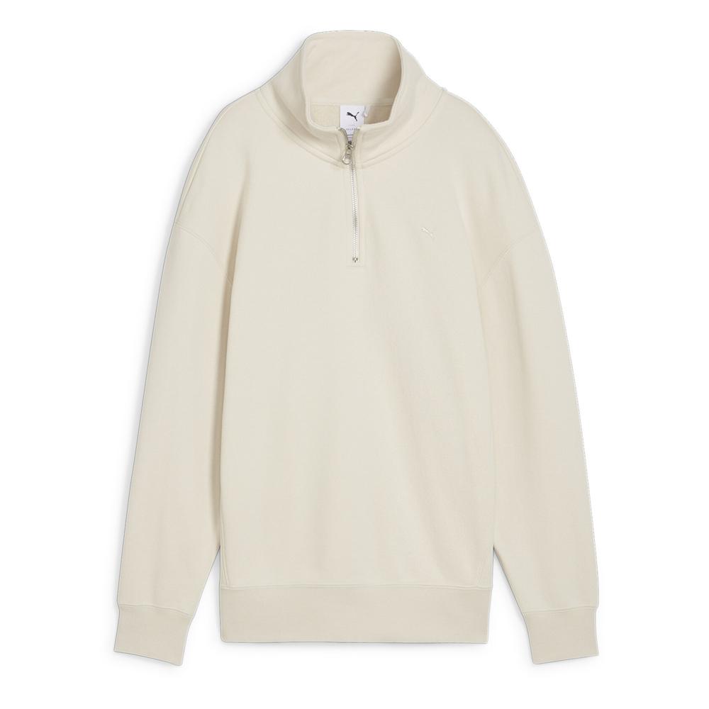 Sweat Beige Femme Puma Yona pas cher