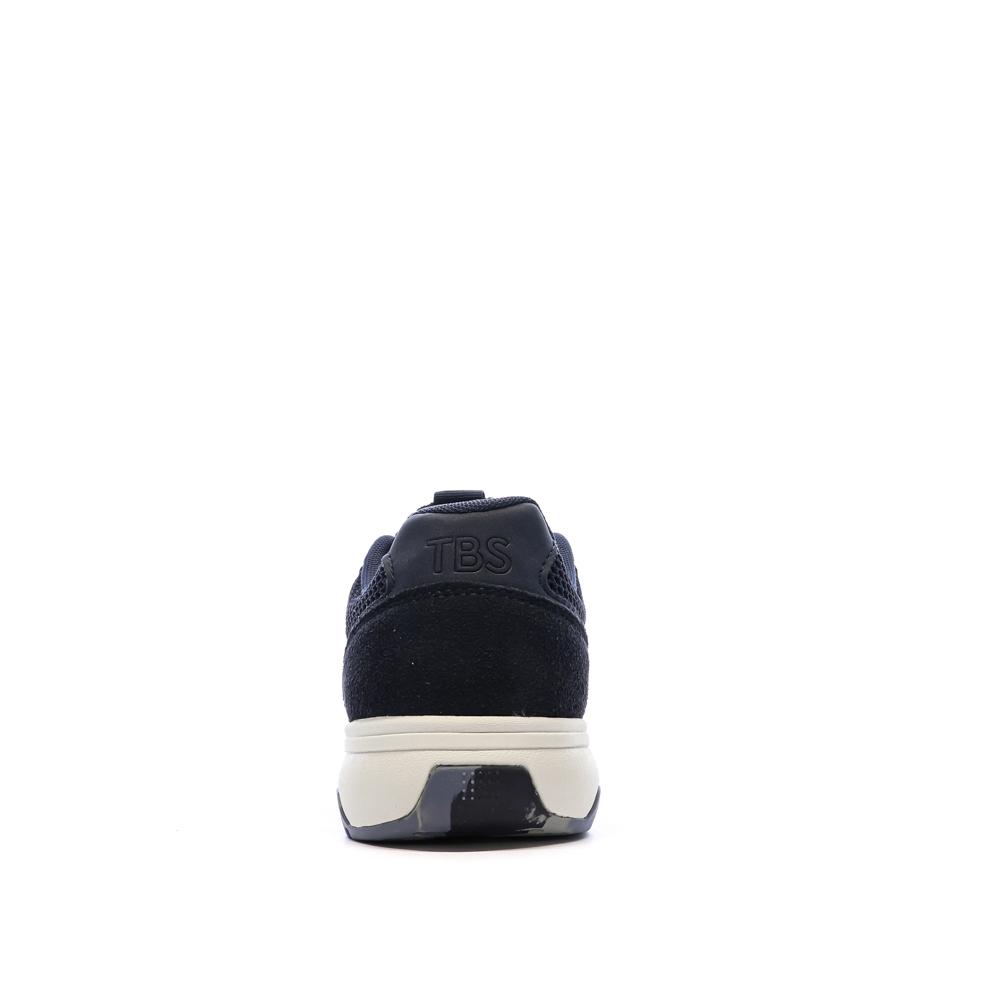 Baskets Marine Homme TBS NEOPOLE vue 3