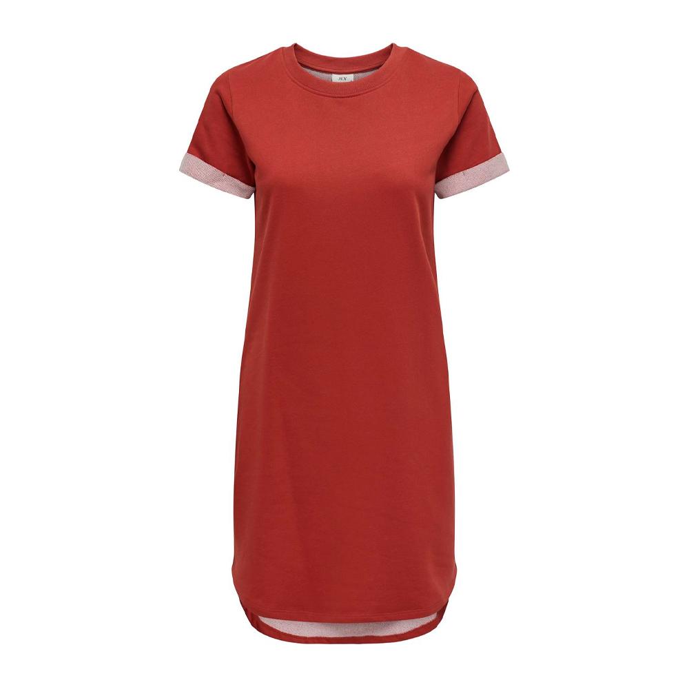 Robe Rouge Femme JDY Life pas cher