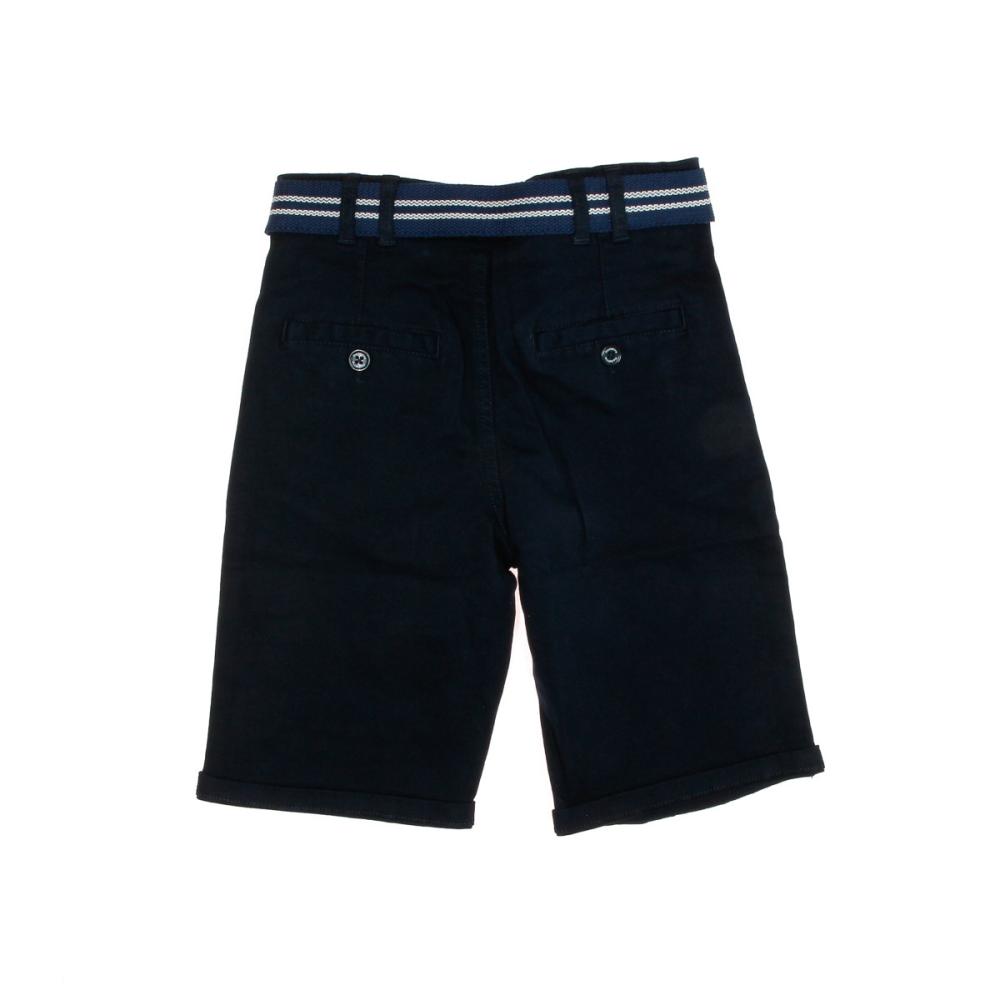 Short Marine Garçon Redskins JR vue 2