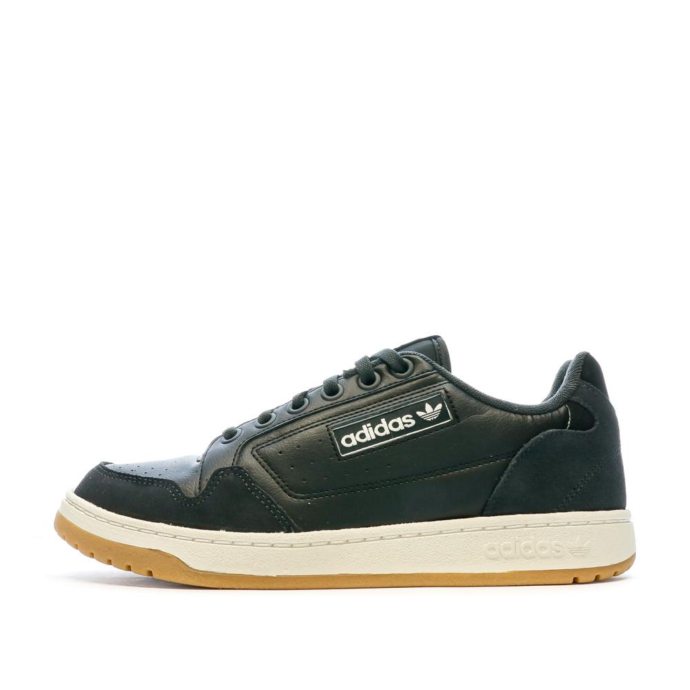Baskets Noir Homme ADIDAS Ny 90 pas cher
