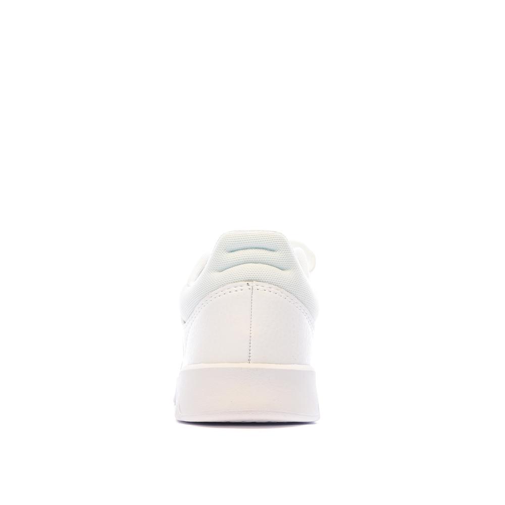 Baskets Blanches Garçon Adidas Tensaur 87 vue 3