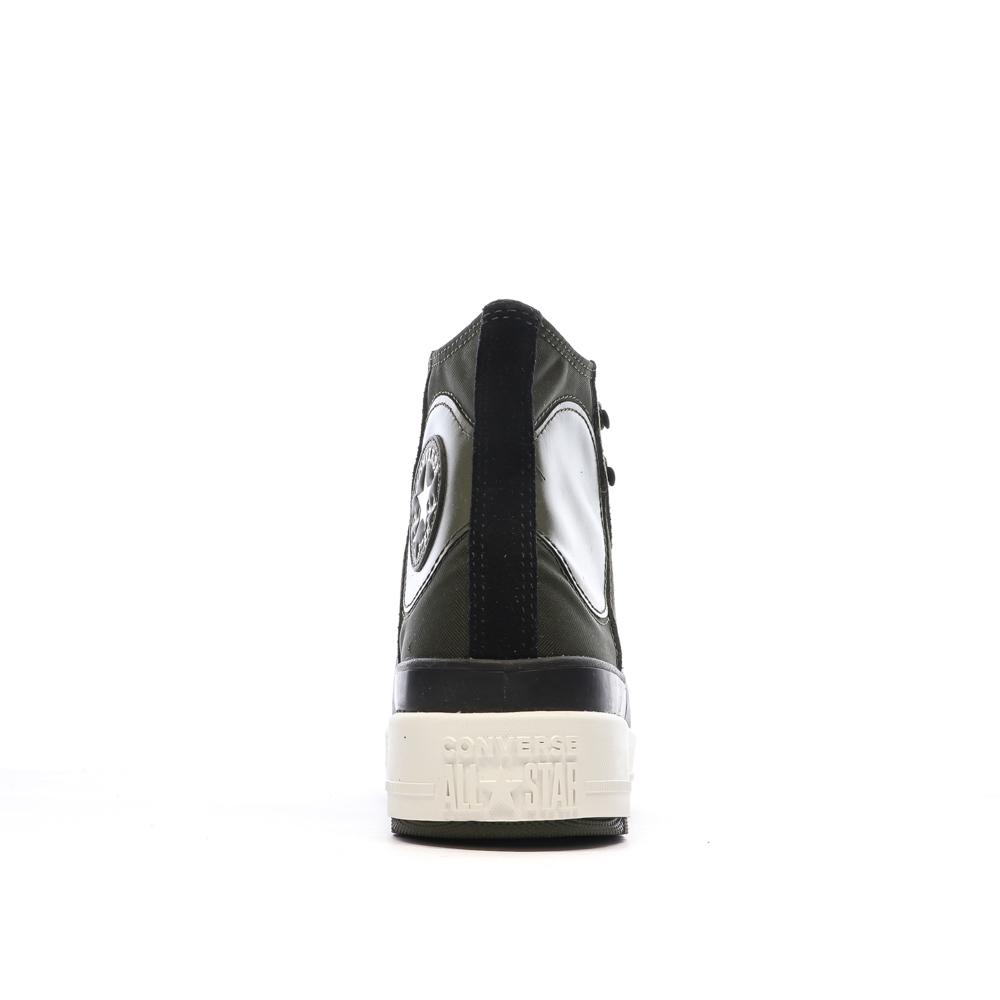 Baskets Kaki Homme Converse Chuck Taylor All Star Construct vue 3