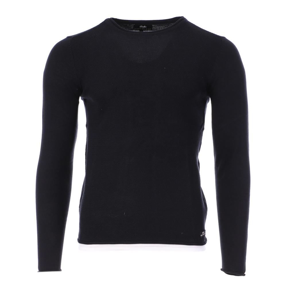 Pull Marine Homme Saint-Hilaire BSH13 pas cher