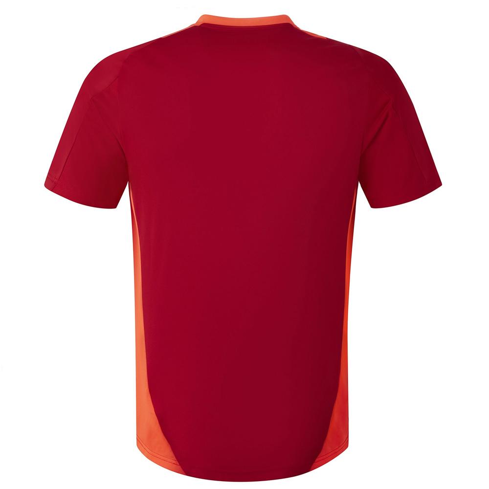 OLYMPIQUE LYONNAIS Maillot Homme Adidas 24-25 vue 2