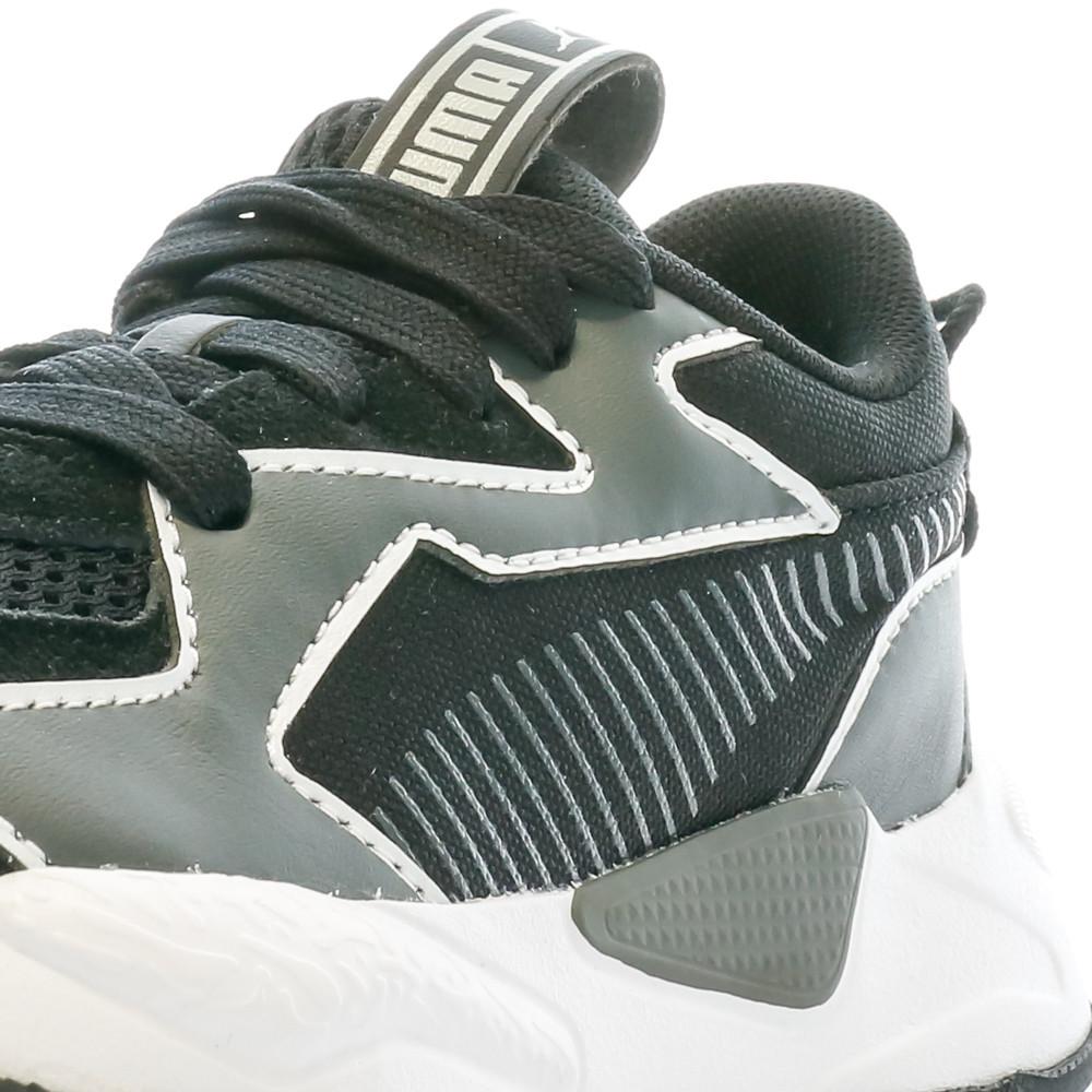 Baskets Noir Garçon Puma Rs-z Outline vue 7