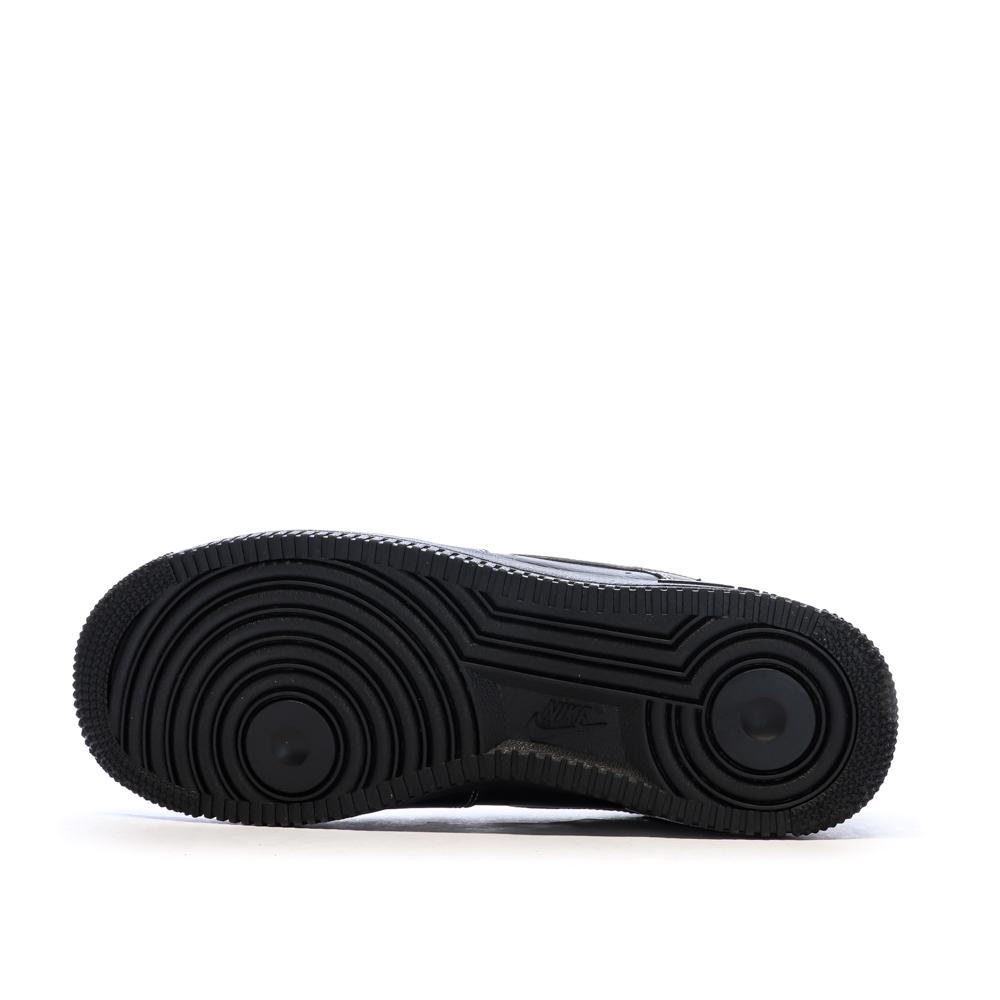 Baskets Noir Nike Air Force 1 07 Lv8 vue 5