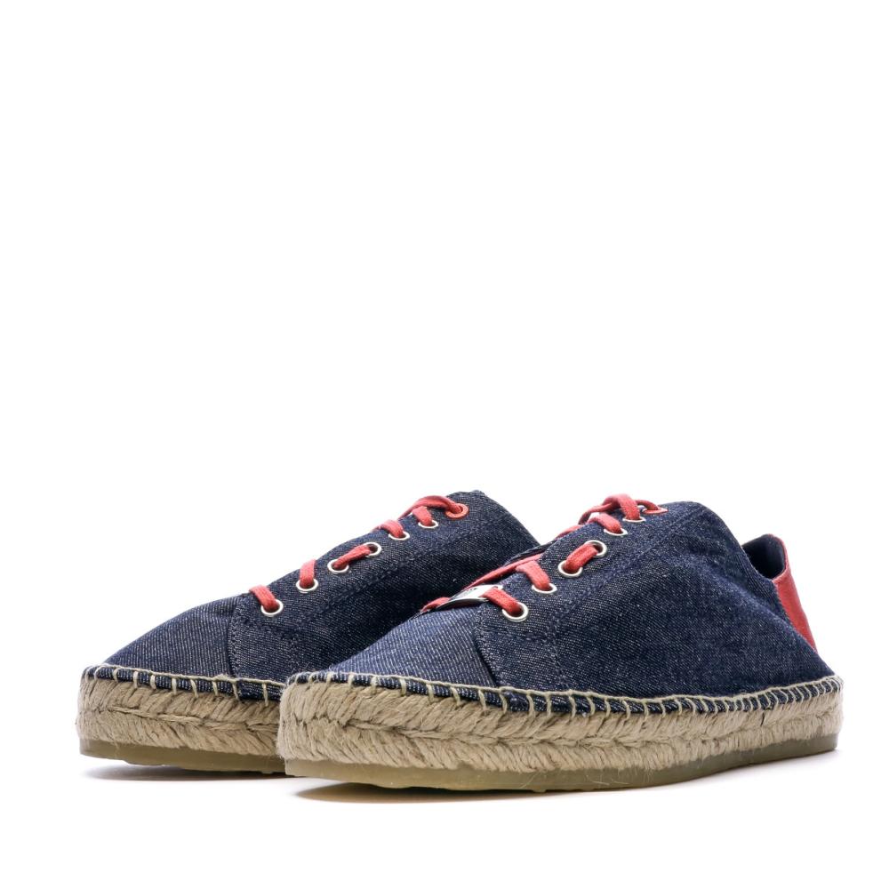 Baskets Marine/Rouge Homme CR7 Valencia vue 6