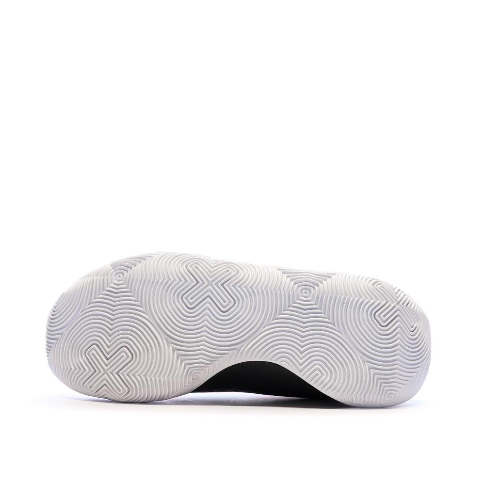 Baskets Noires/Rouges Homme Under Armour 3026634 vue 5