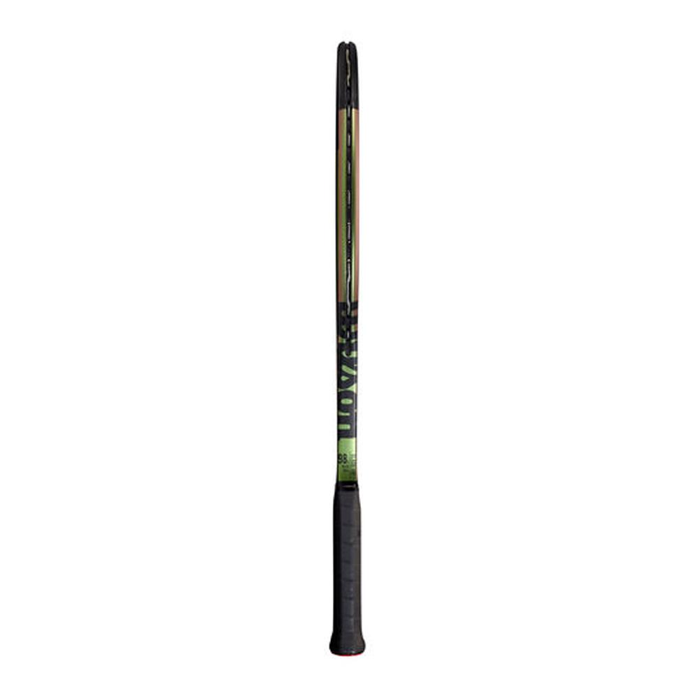 Raquette de Tennis Verte Wilson Blade 98 V8.0 FRM vue 2