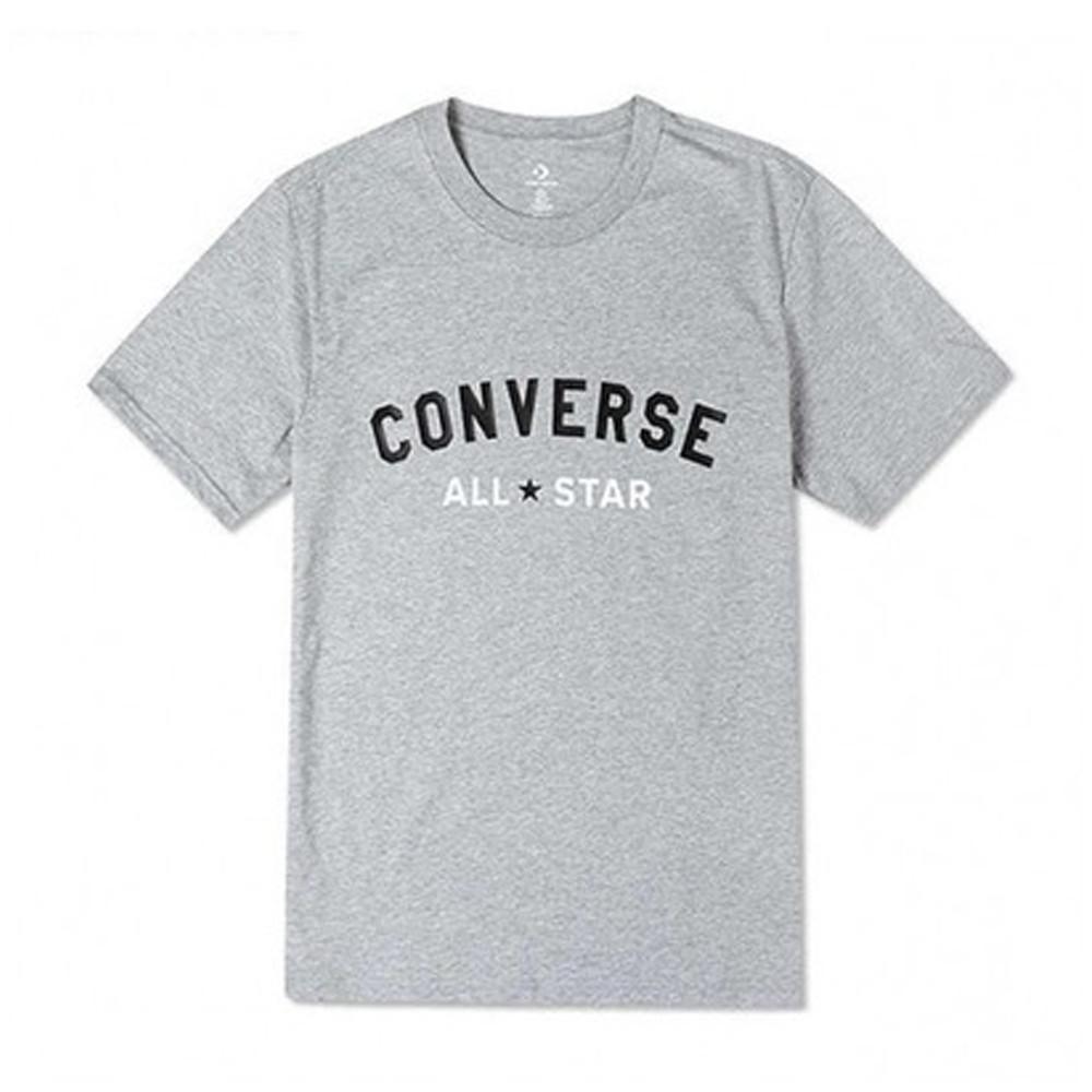 T-shirt Gris Homme Converse 3260 pas cher