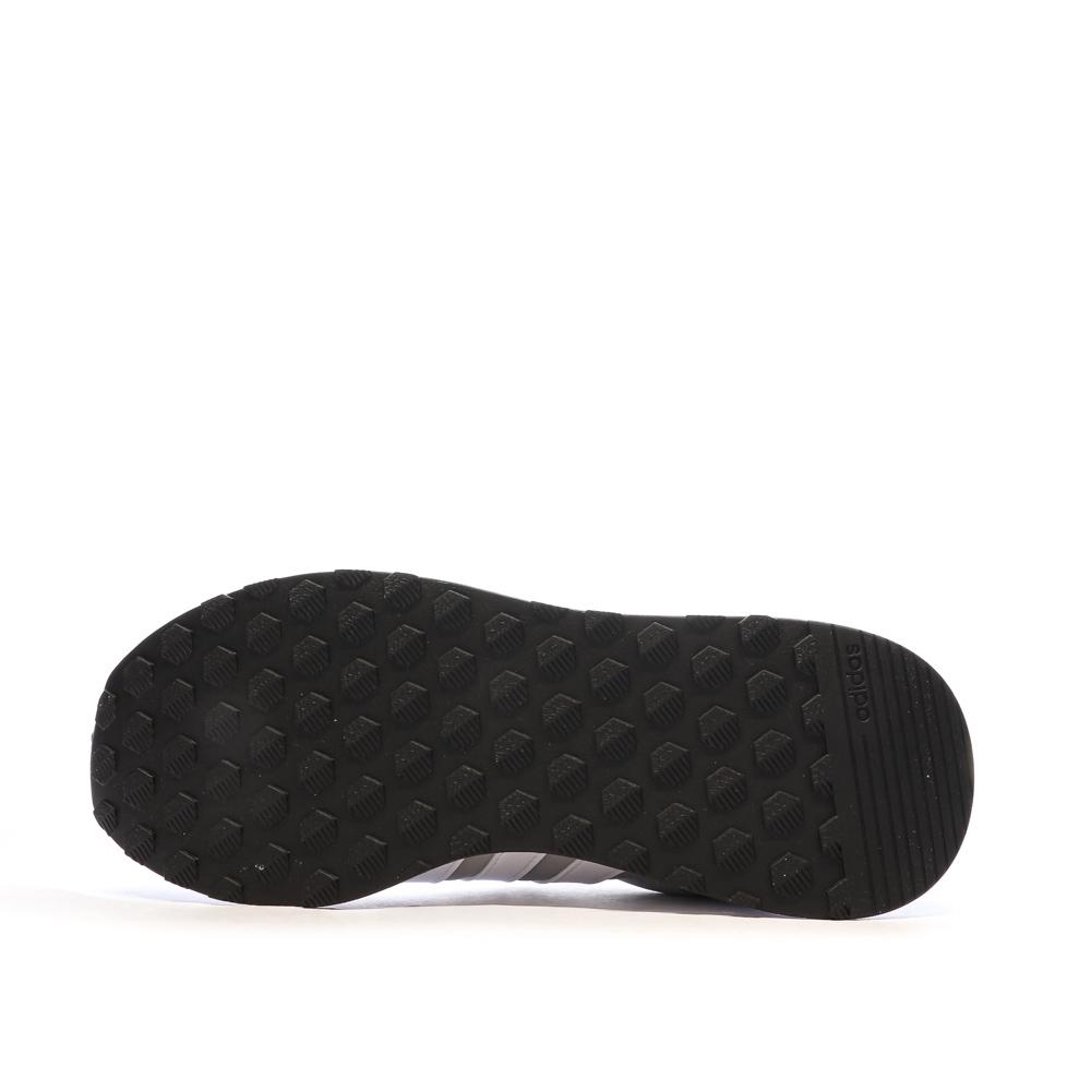 Baskets Grise Homme Adidas Run50s vue 5