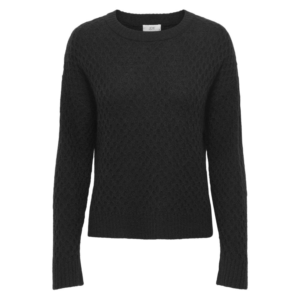 Pull Noir Femme JDY Bigum pas cher