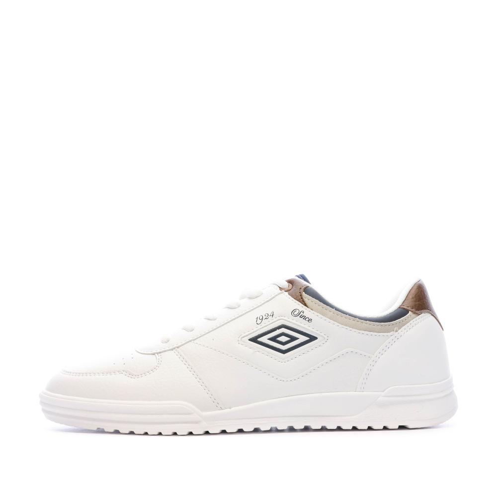 Baskets Blanches Homme Umbro Paddy