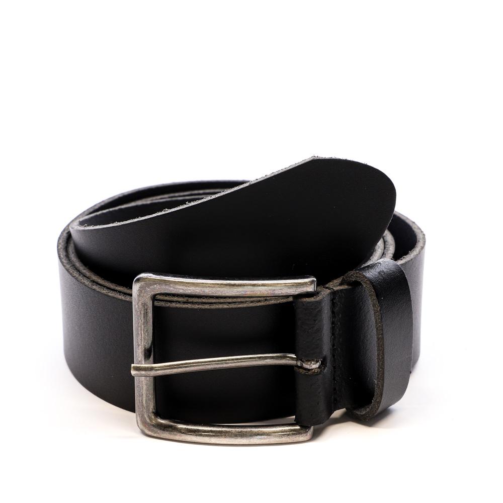 Ceinture Noir Homme Von Dutch CCHECKH vue 2