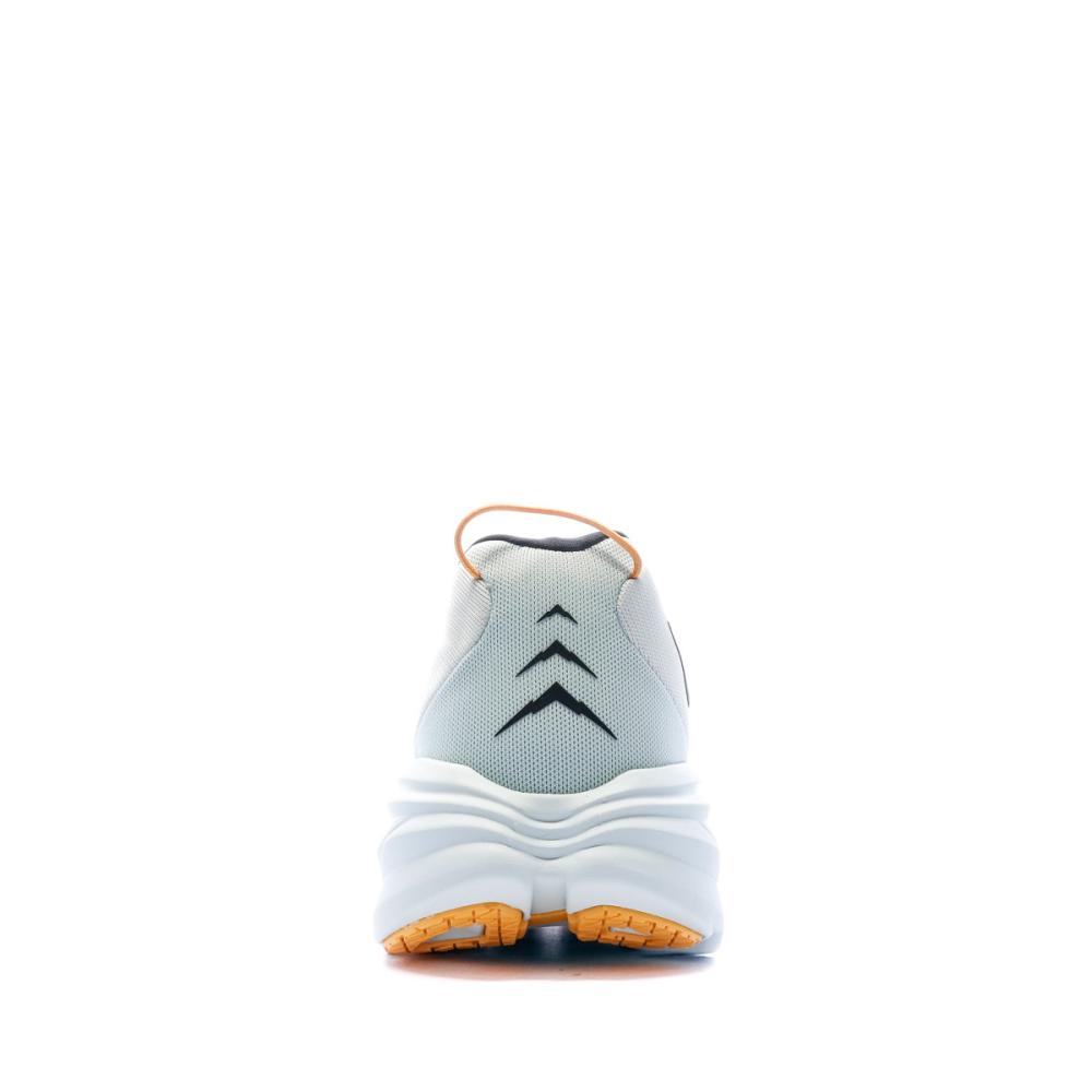 Chaussures de running Blanc/Vert Homme Hoka Rincon 3 vue 3