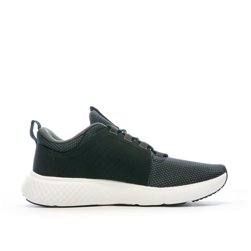 Chaussures de Running Noir Homme Under Armour Charged Decoy vue 2