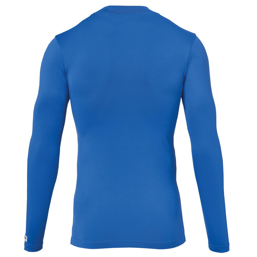 Sous Maillot Bleu Homme UHLSPORT Distinction Baselayer vue 2