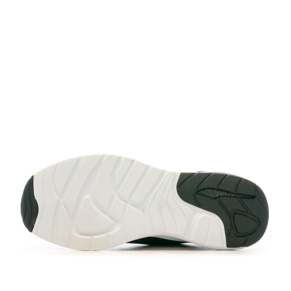 Baskets Noir Homme Puma Electron vue 5