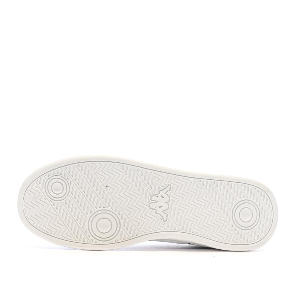 Basket Grises Homme Kappa Amber vue 7