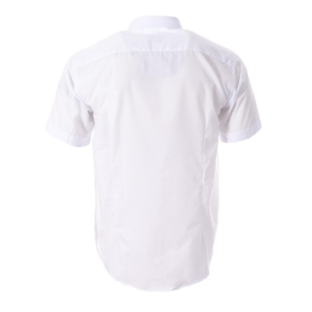 Chemise Blanche Homme Sinéquanone Curt vue 2