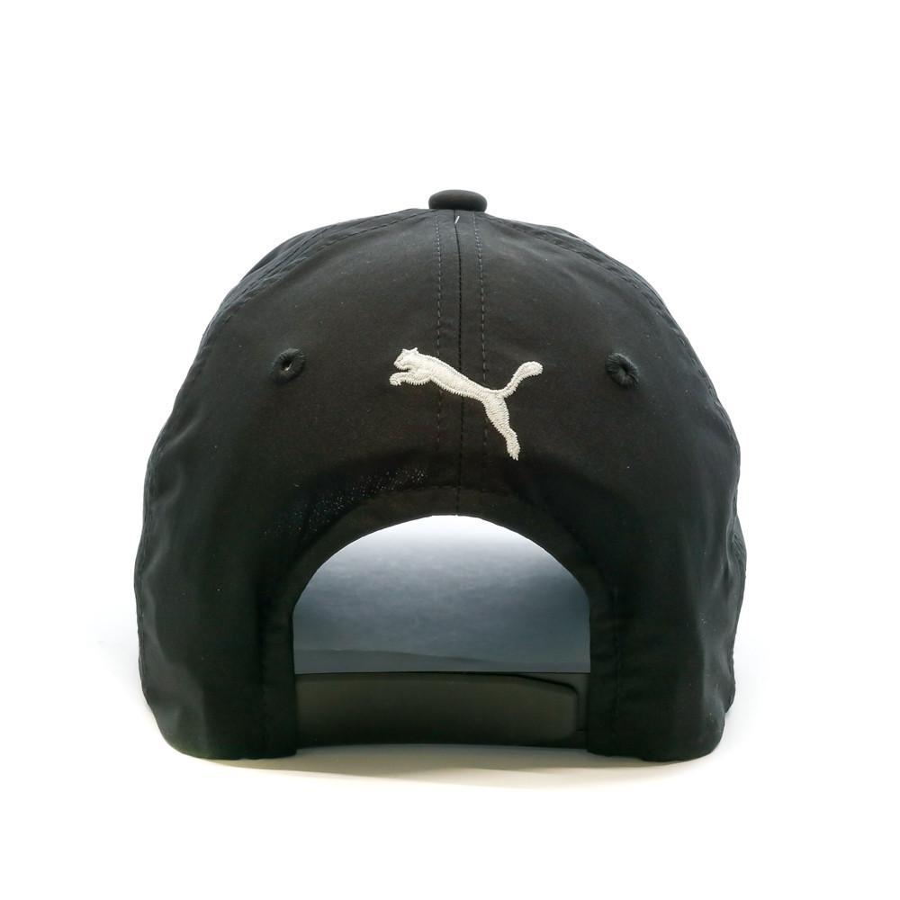 Casquette Noire Homme Puma Bmw Mms 024020-01 vue 3