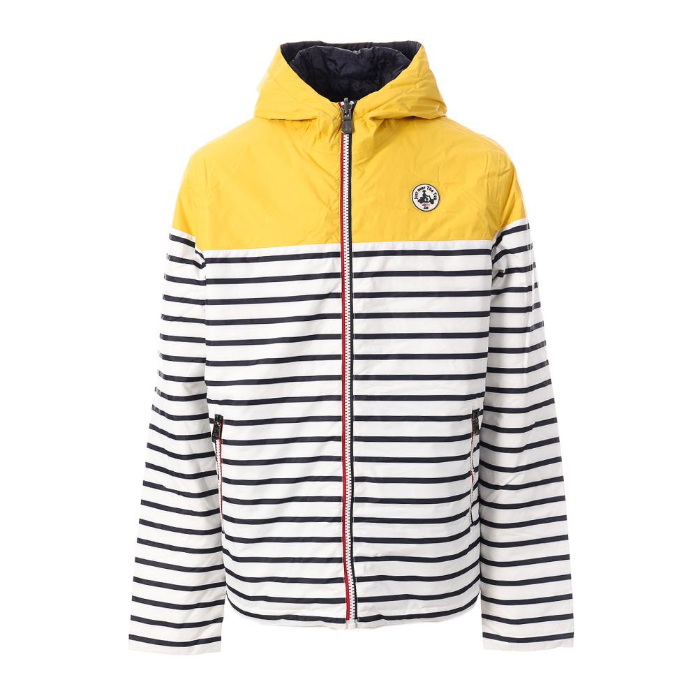 Doudoune Réversible Marine Garçon/Fille JOTT Kyoto Espace des