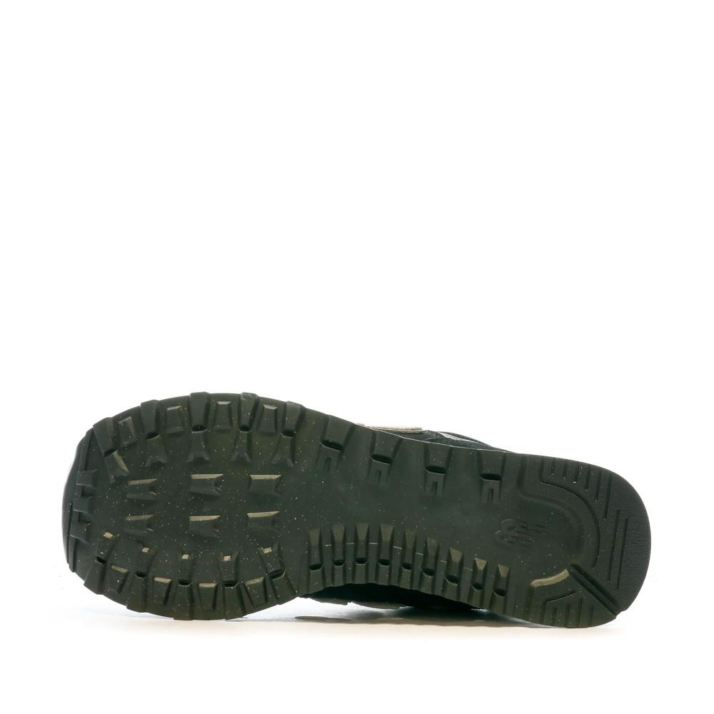 Baskets Noires Homme New Balance 574 vue 5