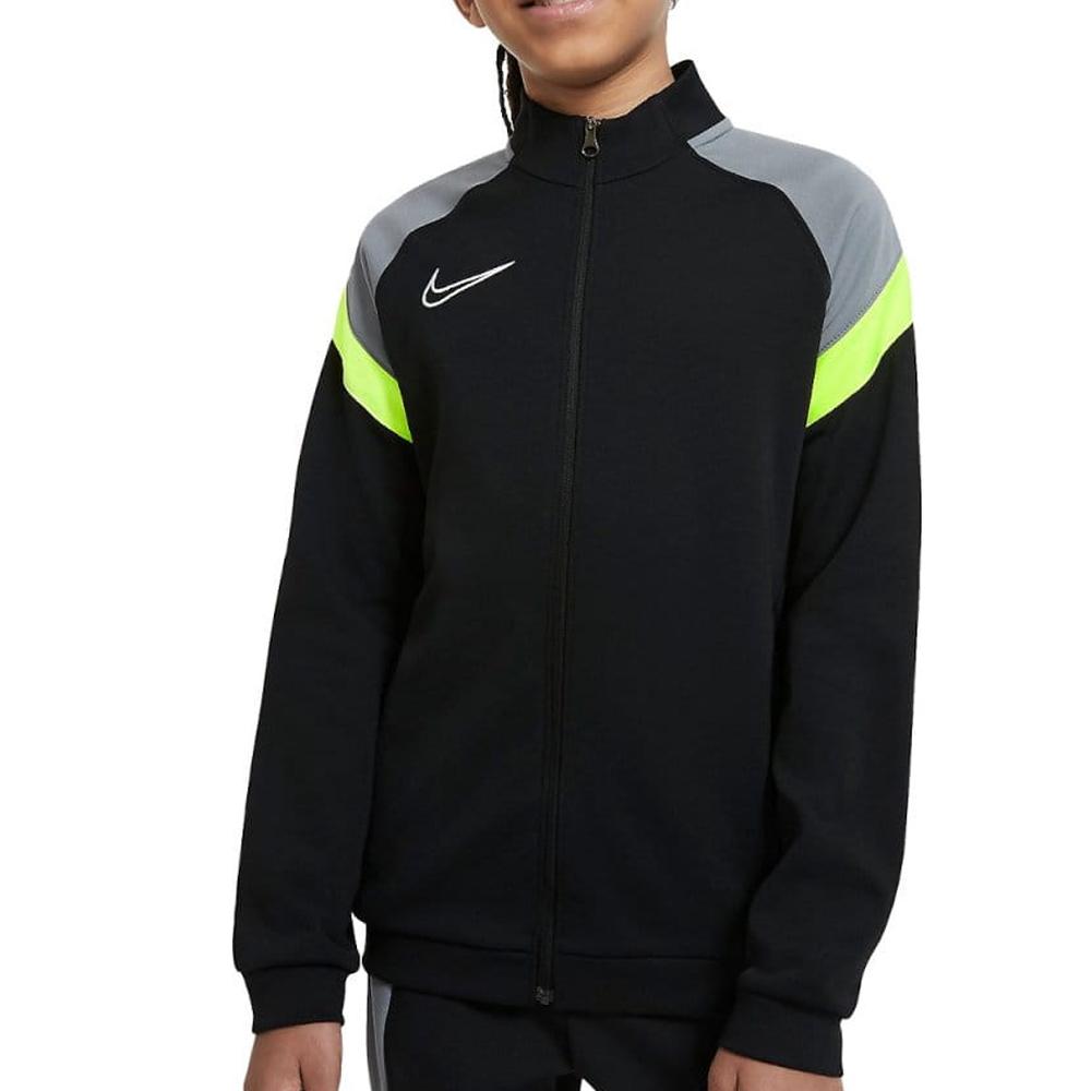 Veste Noire Garçon Nike Dry Academy Trk pas cher