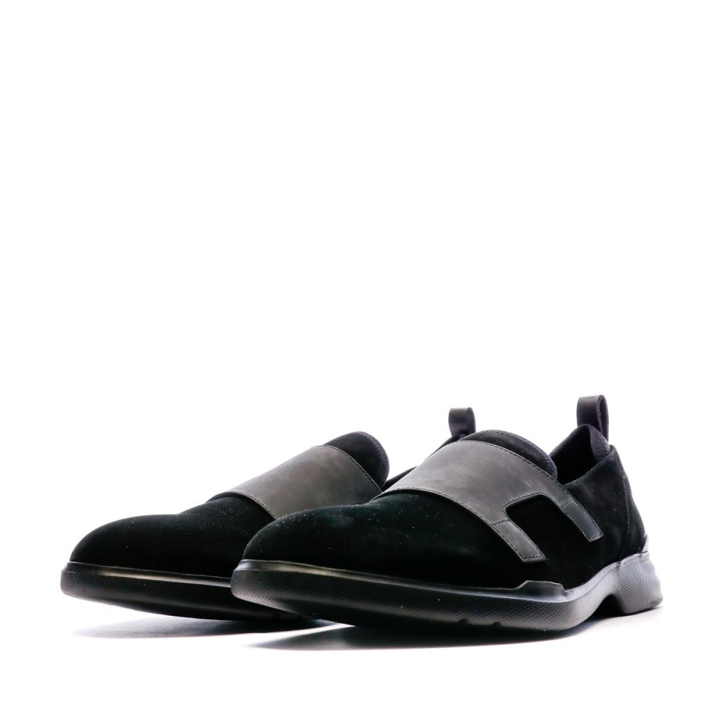Chaussures de ville Noires Homme CR7 Padua vue 6