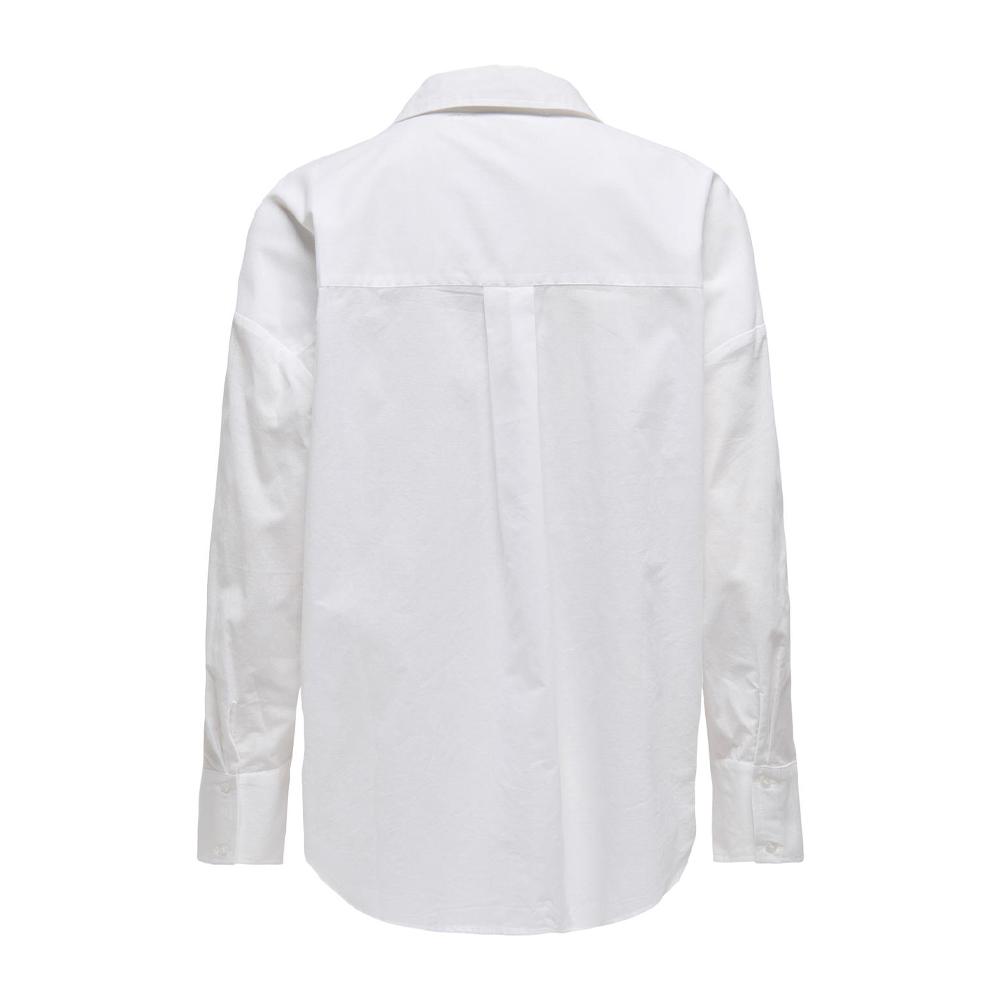 Chemise Blanche Femme Only Soregon vue 2