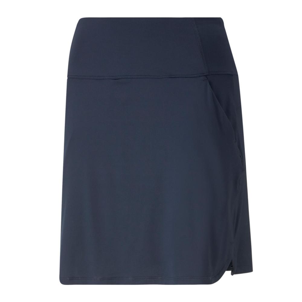 Jupe Marine Femme Puma Skirt pas cher