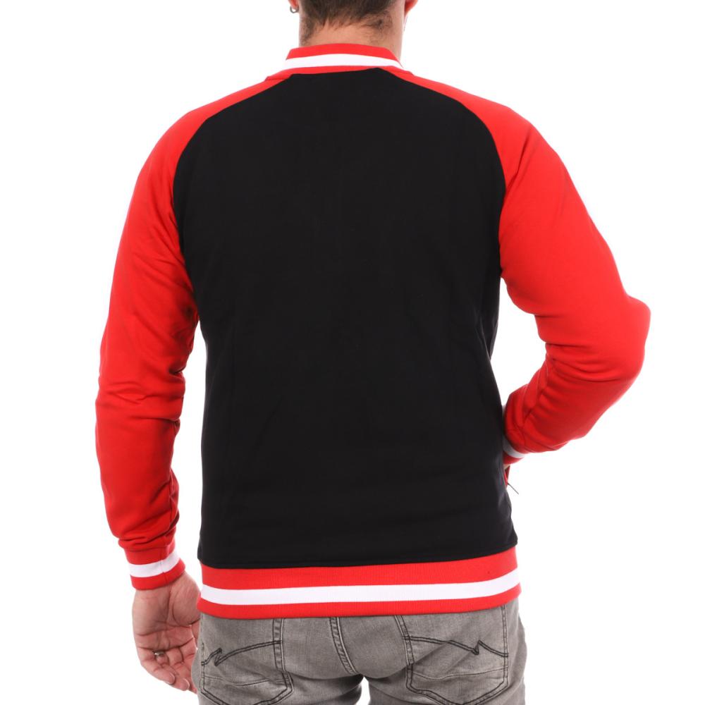 Veste Noire Homme Supreme Grip Turbo vue 2