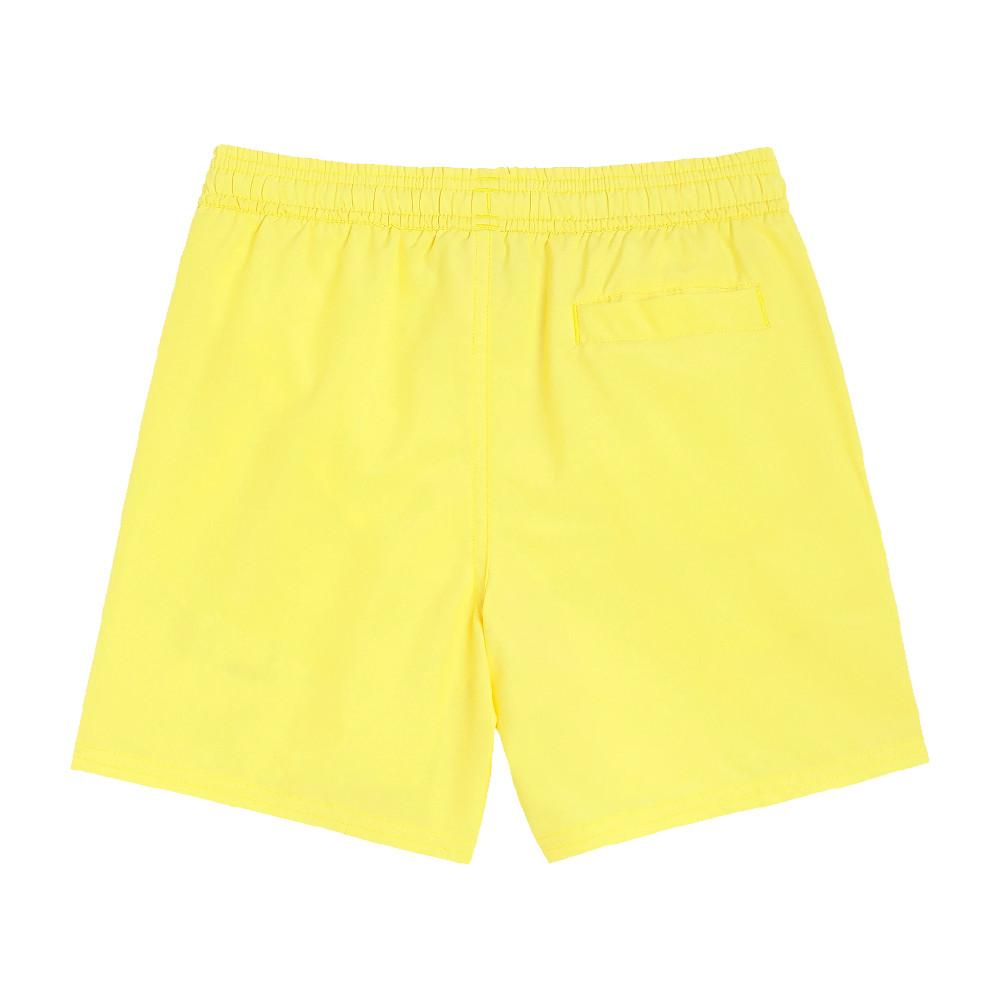 Short jaune garçon Puma Summer vue 2