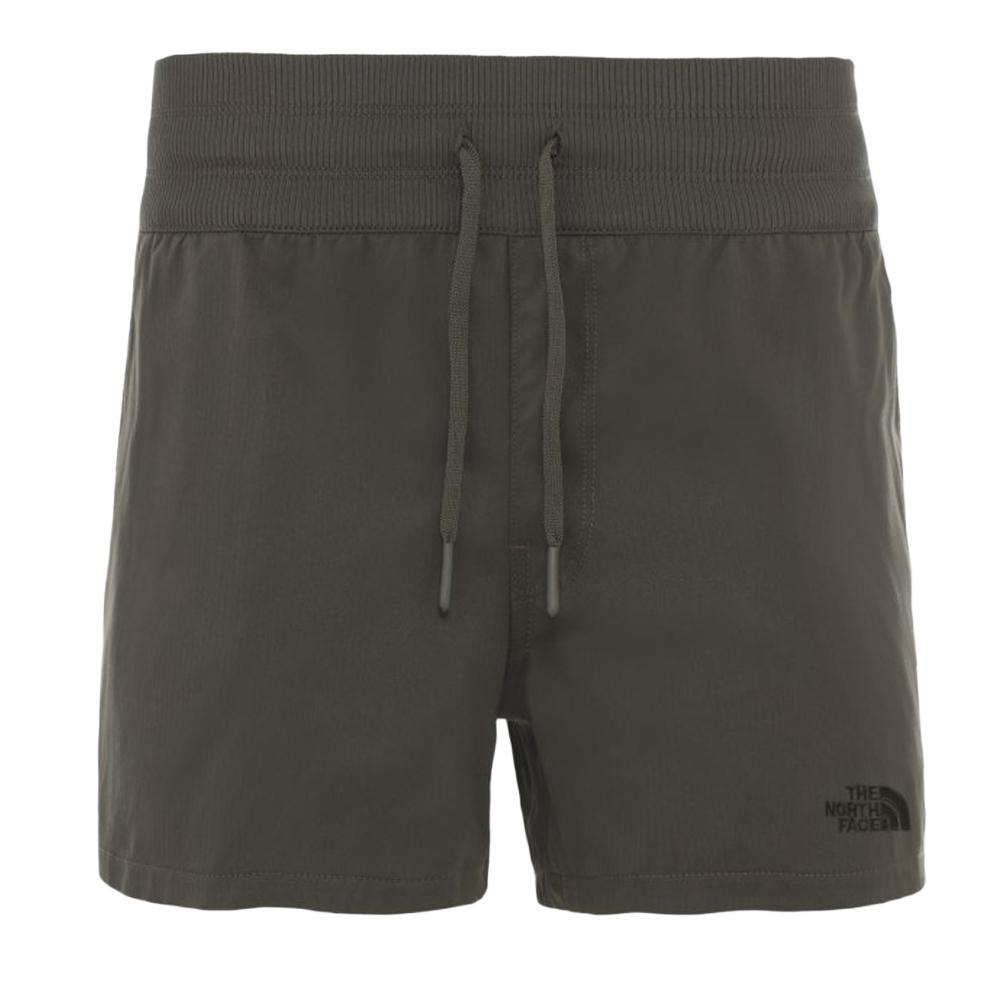 Short Kaki Femme The North Face Aphro Motn pas cher