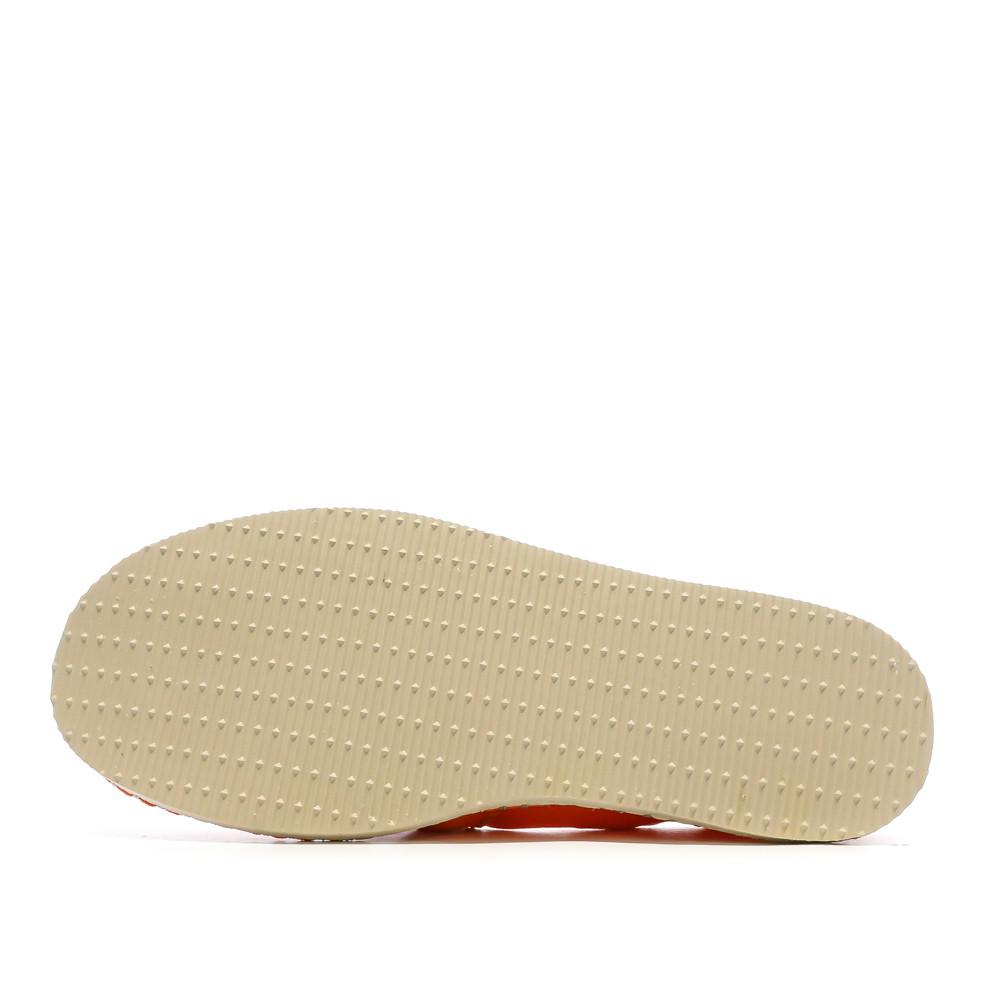 Espadrilles Orange Femme Havaianas Amazonia vue 5