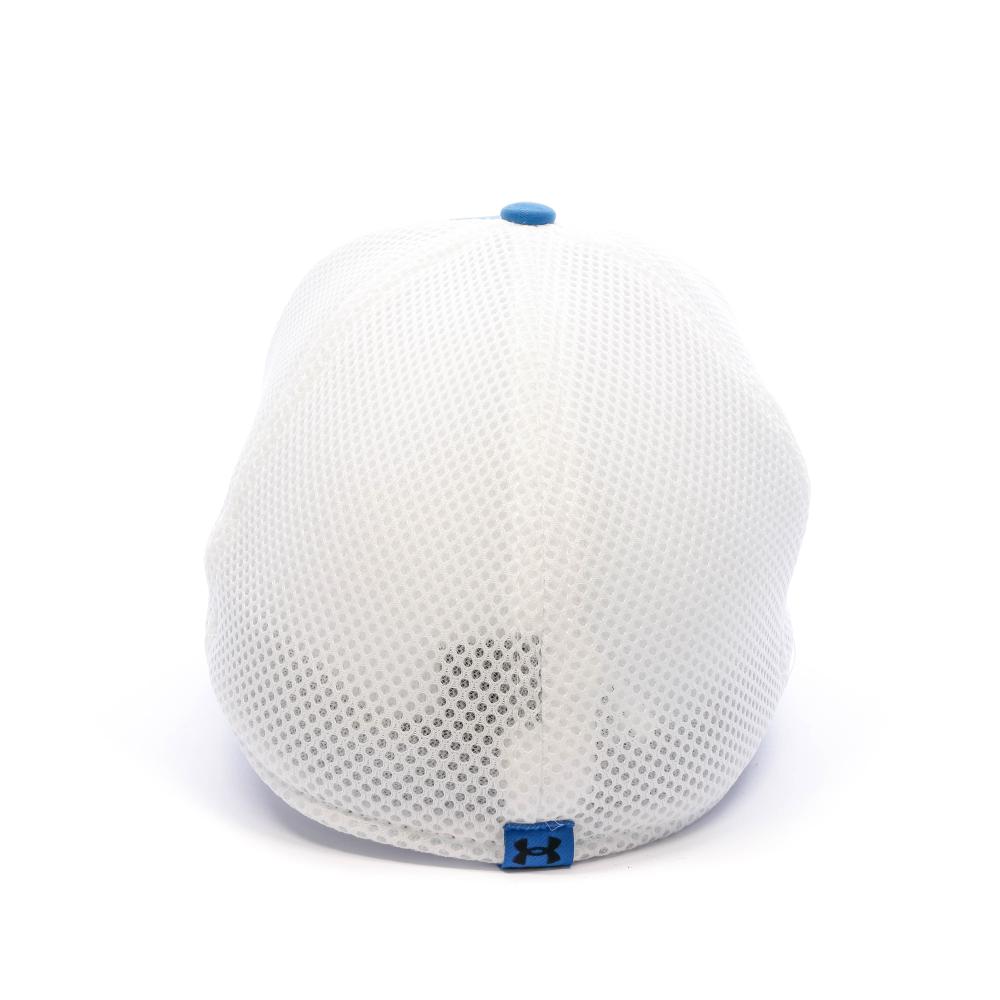 Casquette Bleu/Blanc Homme Under Armour 1369804 vue 3