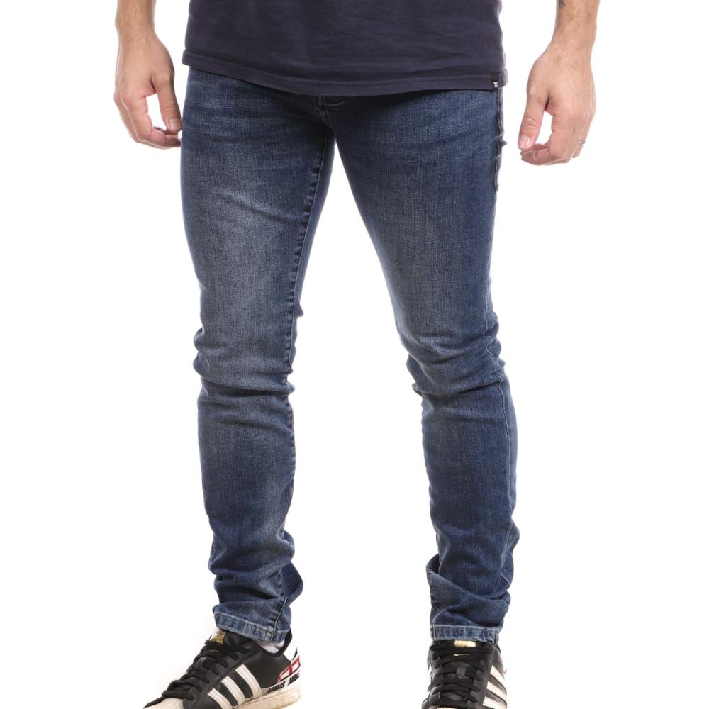 Jean Regular Bleu clair Homme HEAVY pas cher