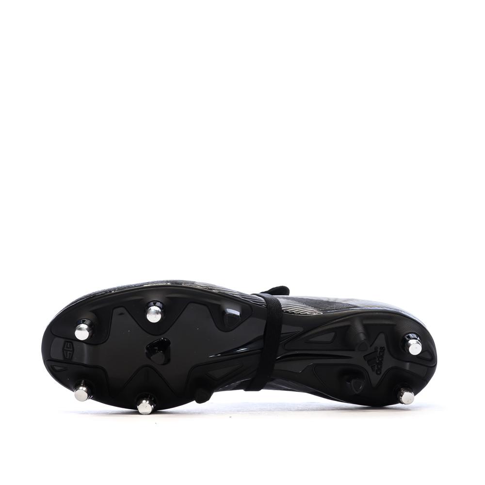 Chaussures de Football Noir Homme Adidas Predator League FT vue 5