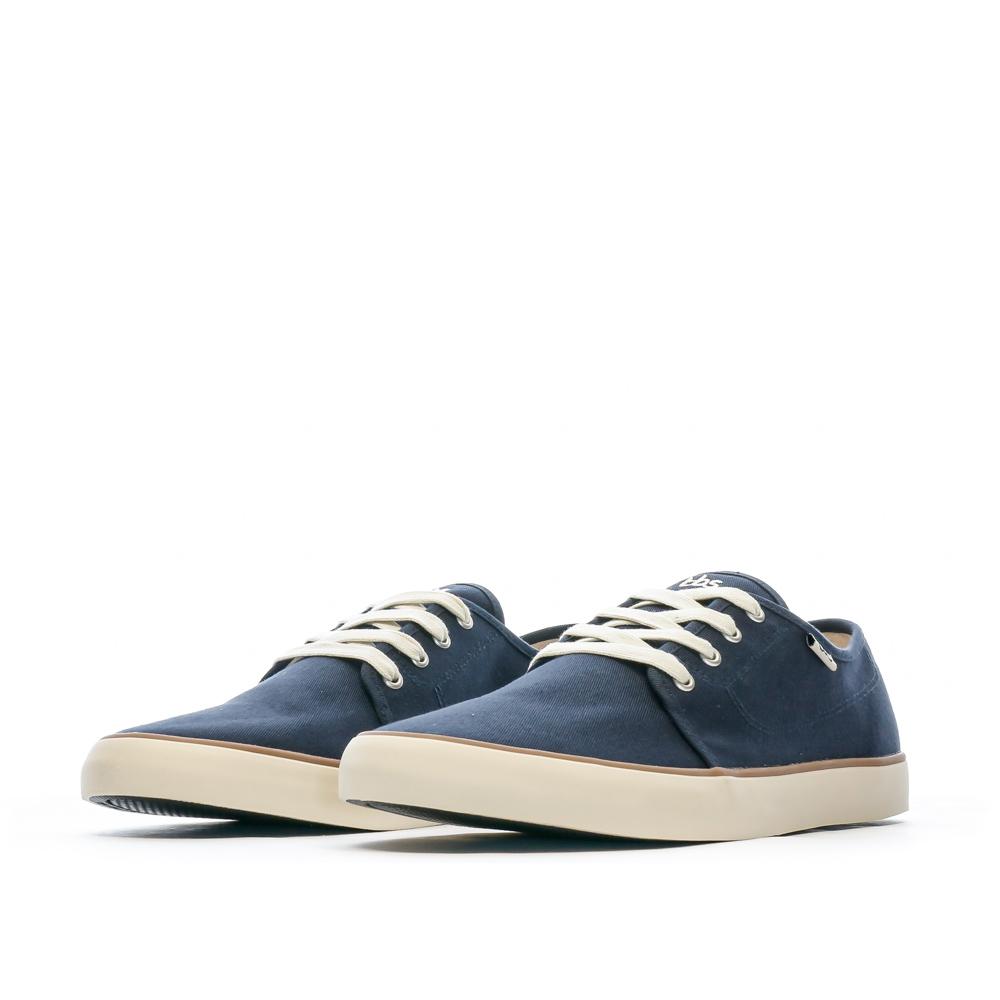 Baskets en Toile Bleu Homme TBS RUKKWAI vue 6